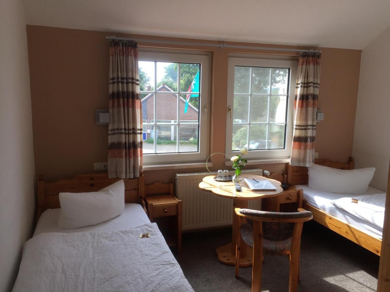 Hotel Wuelfers Gasthaus Gross Ippener Esterno foto