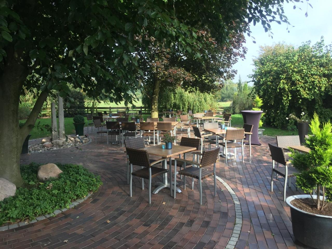 Hotel Wuelfers Gasthaus Gross Ippener Esterno foto