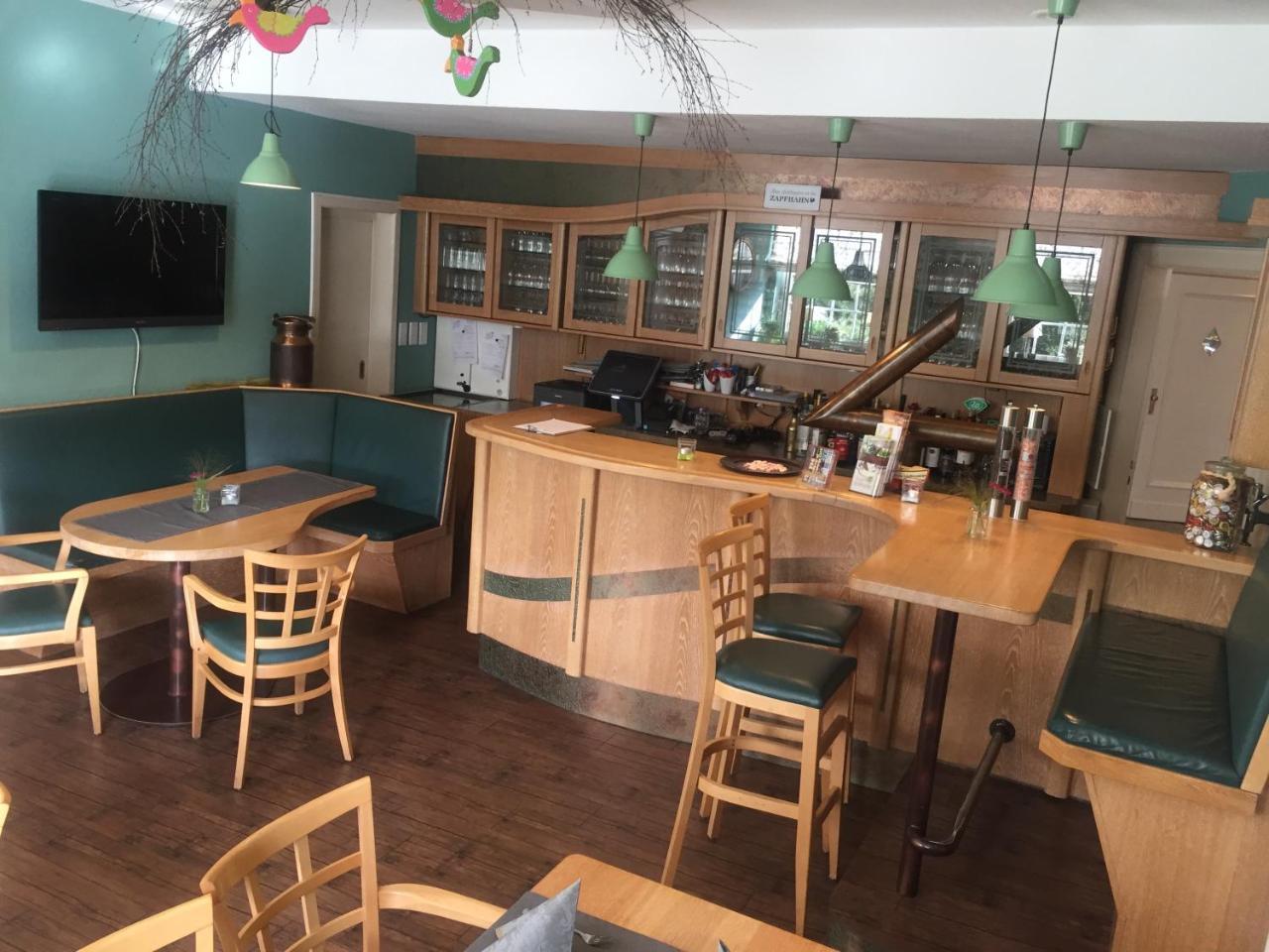 Hotel Wuelfers Gasthaus Gross Ippener Esterno foto