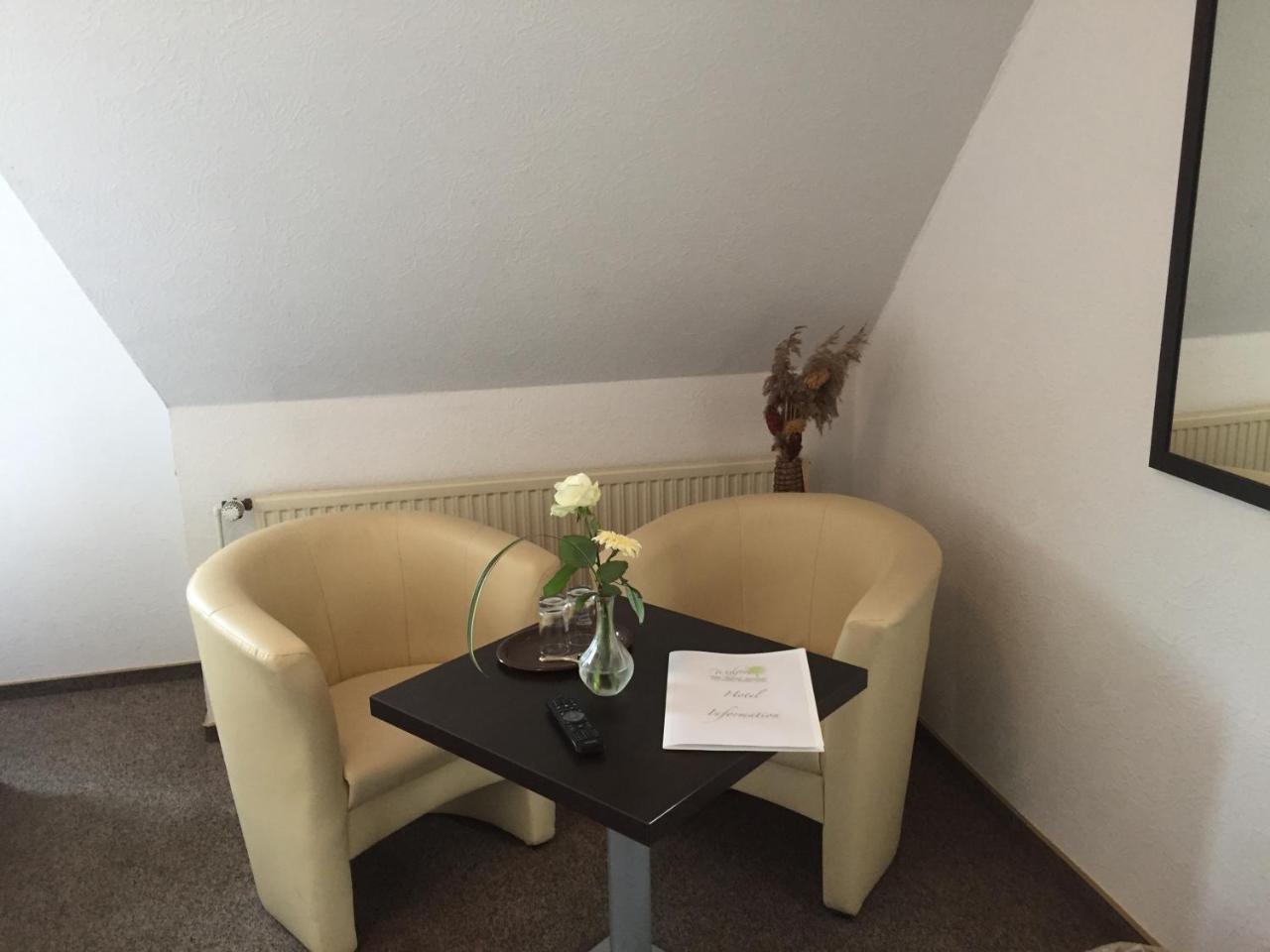 Hotel Wuelfers Gasthaus Gross Ippener Esterno foto