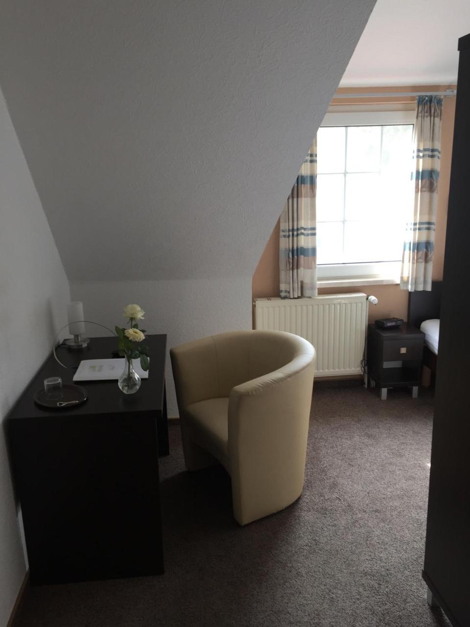 Hotel Wuelfers Gasthaus Gross Ippener Esterno foto